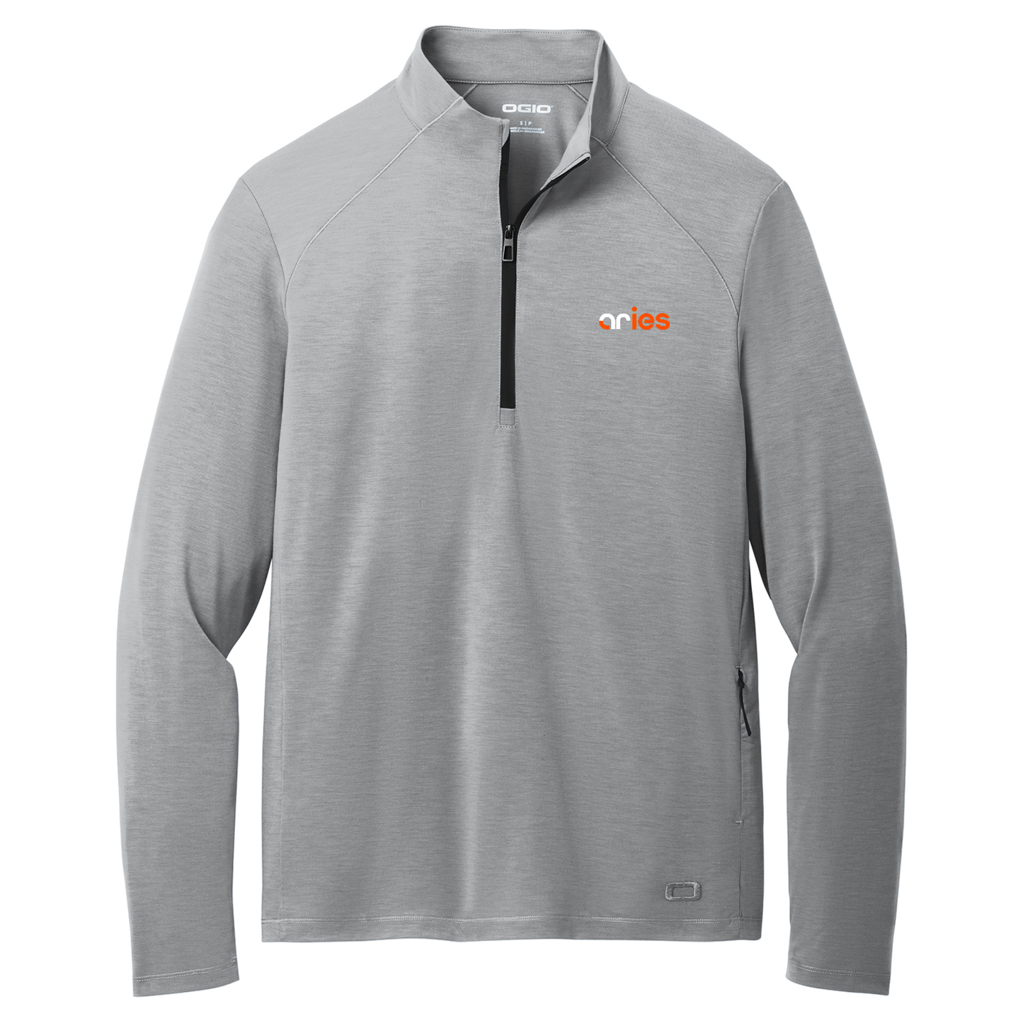 OGIO® Motion 1/4-Zip - Aries