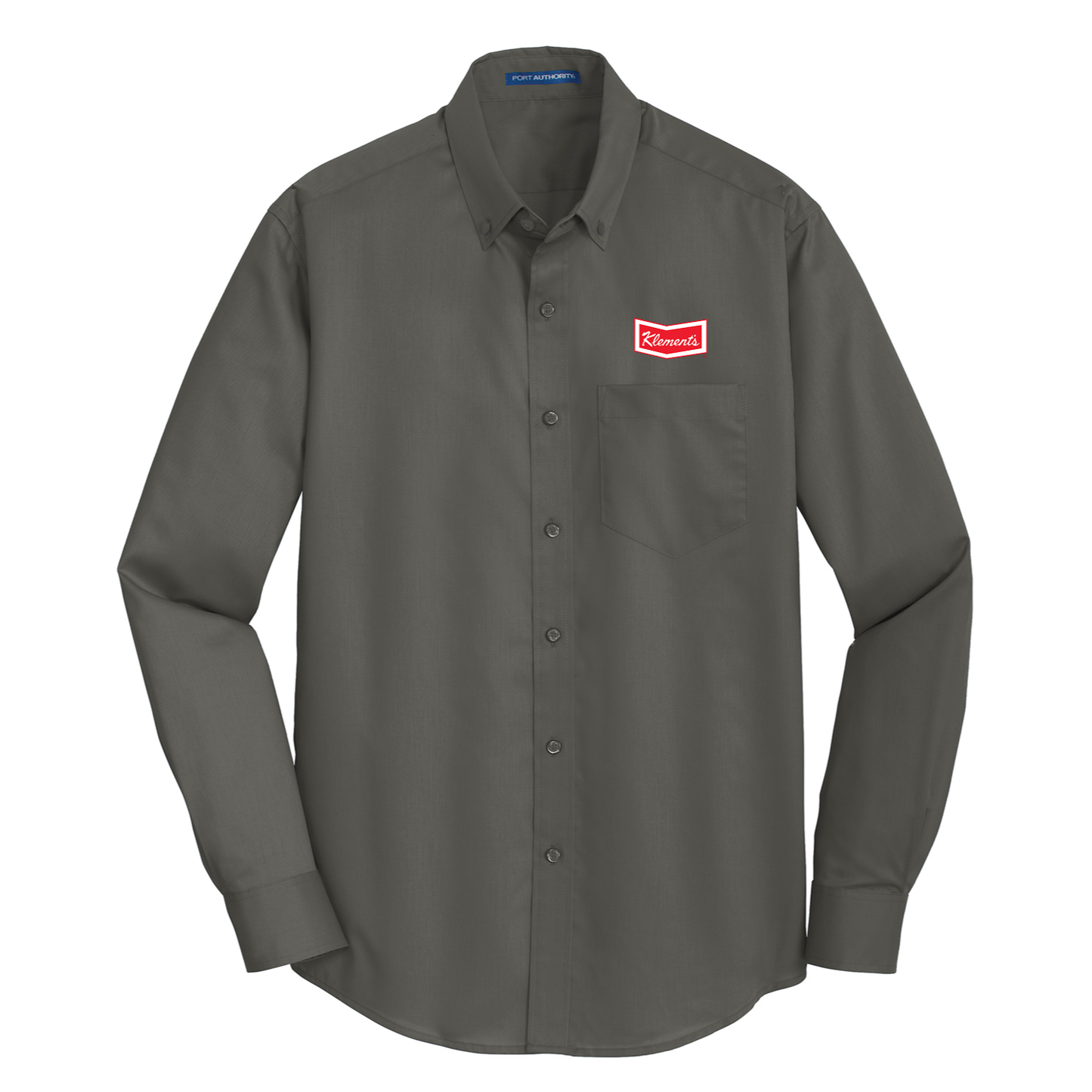 Port Authority® SuperPro™ Twill Shirt - Klements