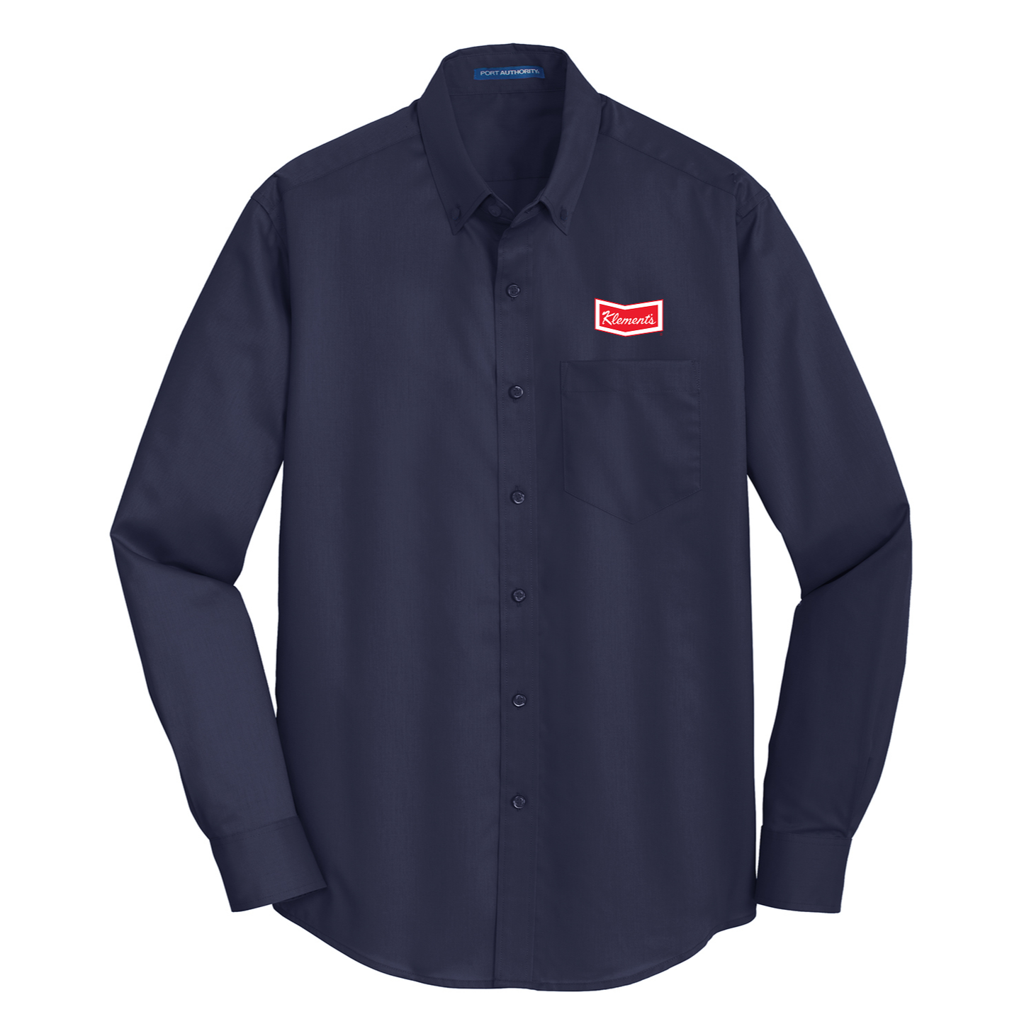 Port Authority® SuperPro™ Twill Shirt - Klements