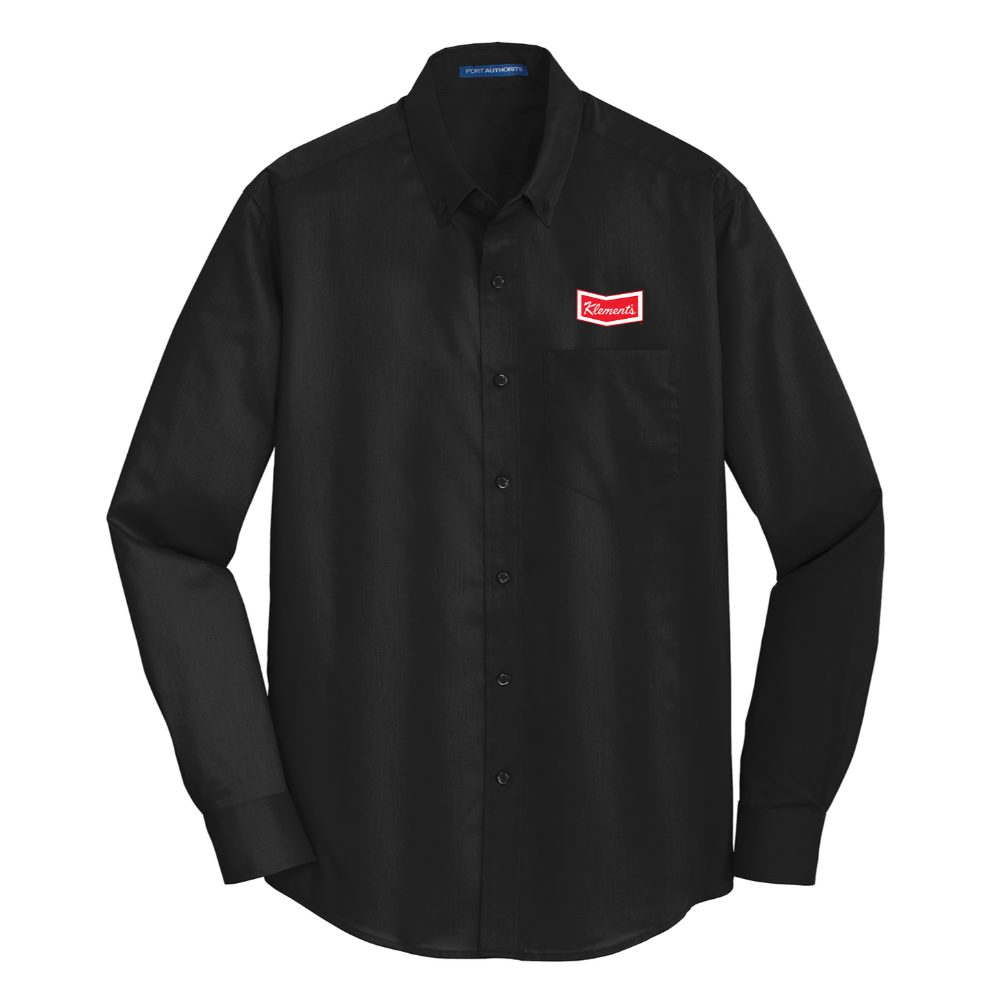 Port Authority® SuperPro™ Twill Shirt - Klements