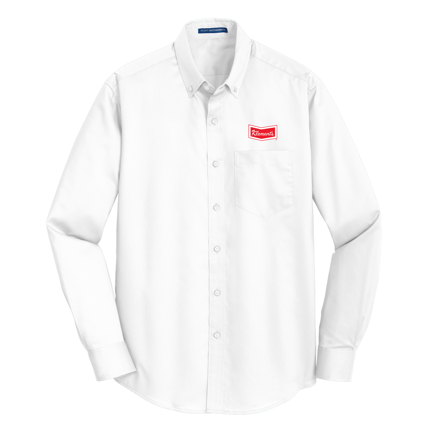 Port Authority® SuperPro™ Twill Shirt - Klements