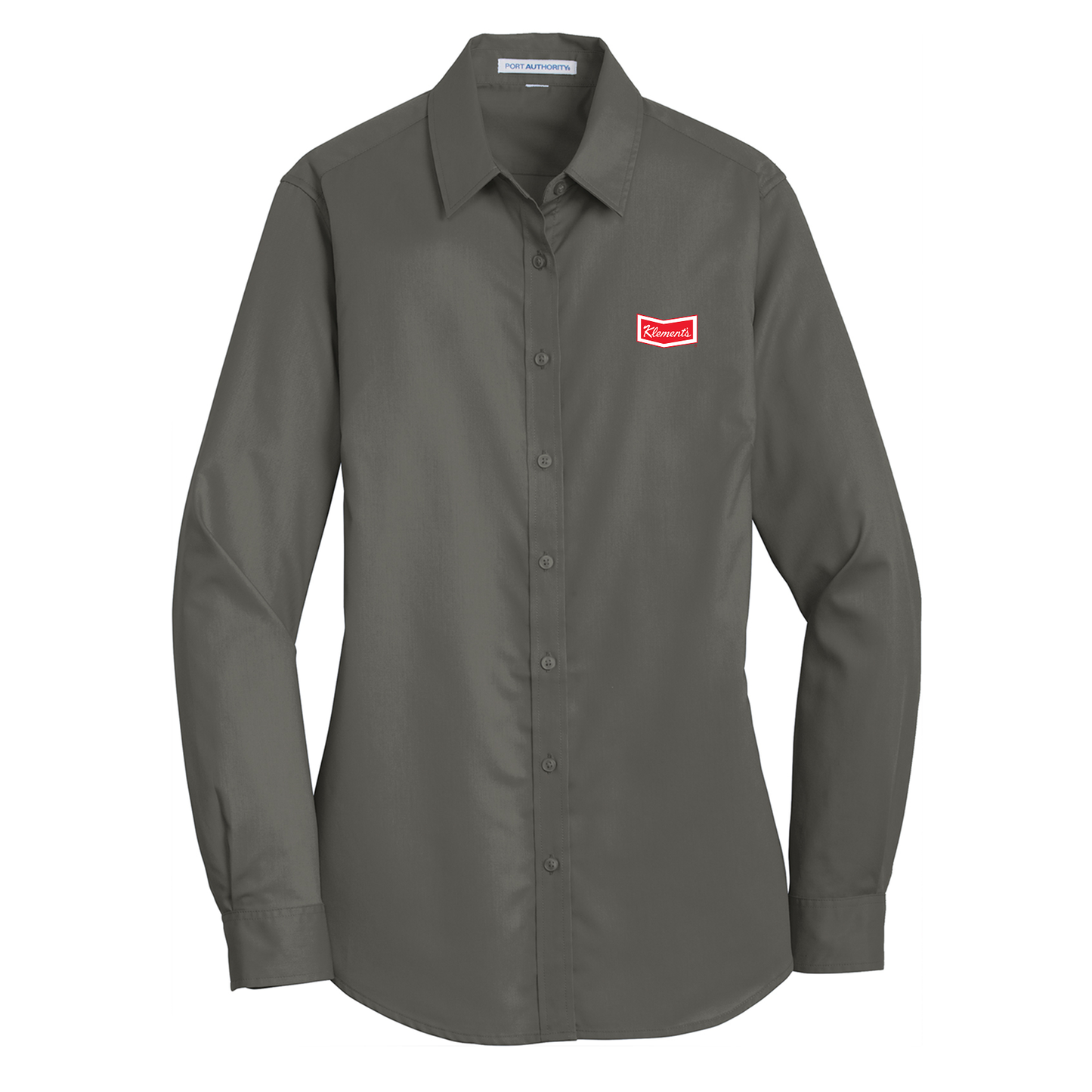 Port Authority® Women's SuperPro™ Twill Shirt - Klements